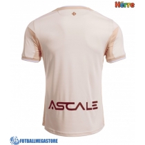 Fotballdrakt Herre Villarreal Bortedrakt 2025-26 Kortermet